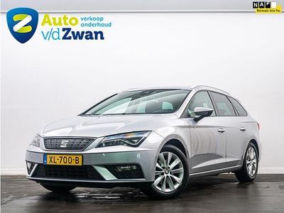 Occasion Seat Leon ST Business 116 PK (85 kW) 2019 Grijs Stationwagen