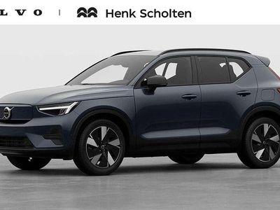 Blauw Nieuw 2025 Volvo EX40 Core SUV | € 51.505 (Eerlijke prijs)