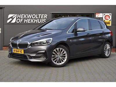 Grijs Gebruikt 2019 BMW 225 Active Tourer MPV | € 19.950 (Iets duurder)