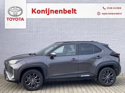 Grijs Occasion 2023 Toyota Yaris Cross X-plore SUV | € 30.495 (Iets duurder)