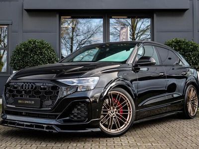 Zwart Occasion 2024 Audi Q8 Competition SUV | € 124.500 (Duur)