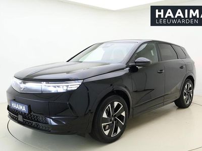 Nieuw Opel Grandland Electric Business Edition 156 kW (213 PK) 2025 Blauw SUV
