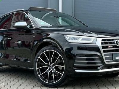 tweedehands Audi SQ5 SQ5 3.0 TFSIquattro ProLine+ Pano/Trekhaak/Viritual