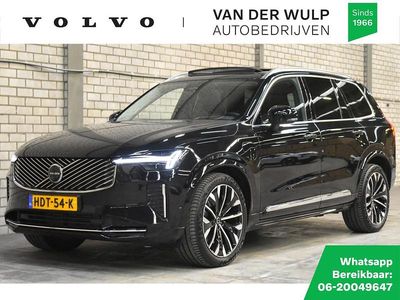 Occasion Volvo XC90 Ultra 455 PK (334 kW) 2025 Zwart (metallic) SUV