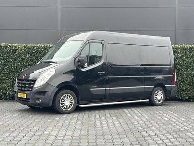 Occasion Renault Master 125 PK (91 kW) 2012 Zwart Stationwagen
