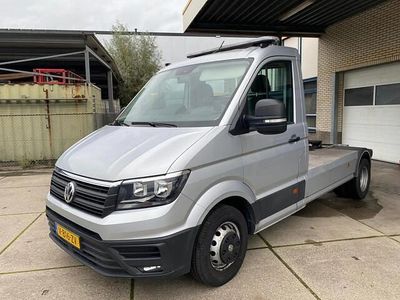 Grijs Gebruikt 2019 VW Crafter Highline Van | € 11.995