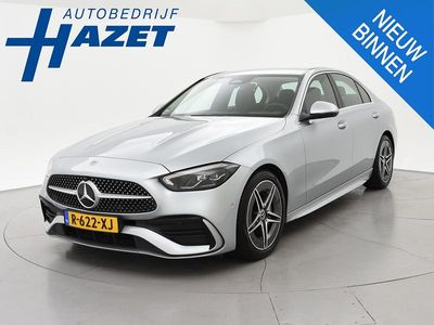 Mercedes C180