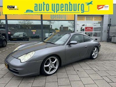 Porsche 996