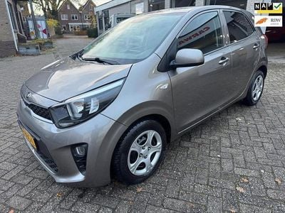 Occasion Kia Picanto 67 PK (49 kW) 2018 Grijs Hatchback