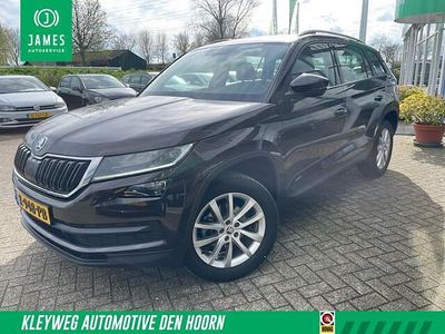 Bruin Occasion 2021 Skoda Kodiaq Business Line SUV | € 27.950 (Goede deal)