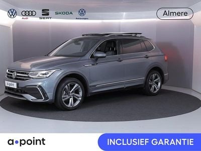 Occasion VW Tiguan Allspace Business 150 PK (110 kW) 2024 Grijs SUV