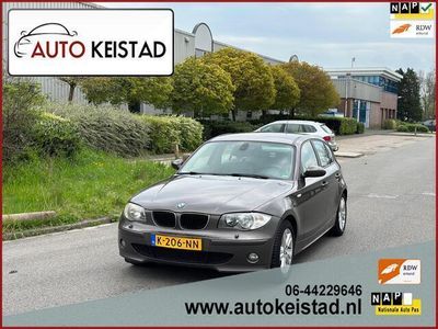 tweedehands BMW 116 116 1-serie i 5-DEURS AIRCO/CRUISE! INRUILKOOPJE!