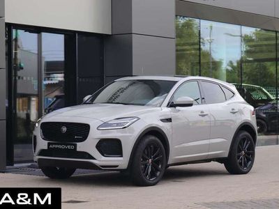 tweedehands Jaguar E-Pace 1.5 P300e AWD R-Dynamic Black DEMO