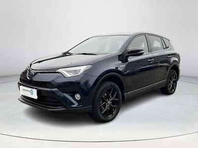 Blauw Occasion 2018 Toyota RAV4 SUV | € 23.450 (Goede deal)