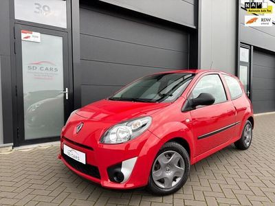 Occasion Renault Twingo Authentique 76 PK (55 kW) 2010 Rood Hatchback
