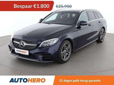 Mercedes C180