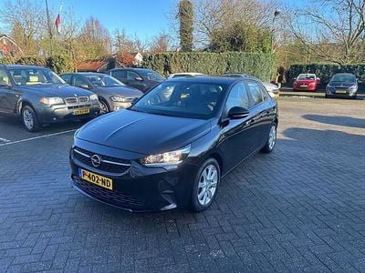 Occasion Opel Corsa Edition 101 PK (74 kW) 2022 Zwart Hatchback