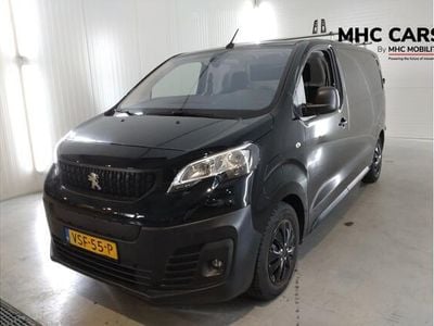 Peugeot e-Expert