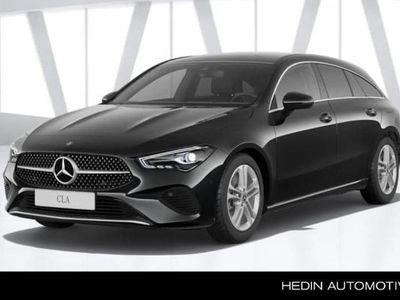 Zwart Occasion 2024 Mercedes CLA250e Business Sedan | € 35.900 (Super prijs)