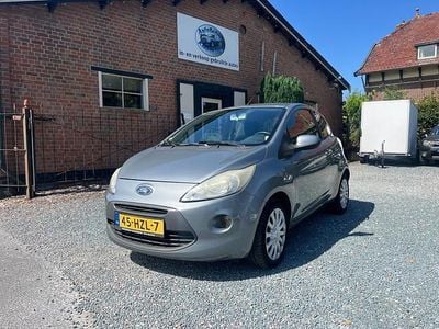 Grijs Gebruikt 2009 Ford Ka Titanium Hatchback | € 3.250 (Eerlijke prijs)