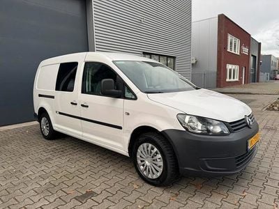 VW Caddy Maxi