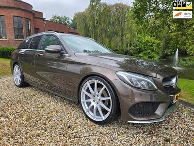 Occasion 2016 Mercedes C220 AMG | € 14.750 (Super prijs)