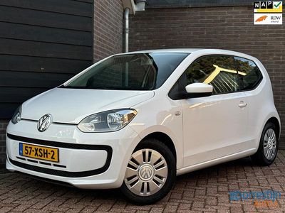 Wit Occasion 2012 VW up! move up! Hatchback | € 3.950 (Eerlijke prijs)
