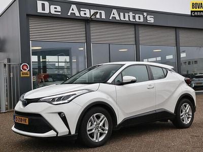 Wit Occasion 2023 Toyota C-HR SUV | € 24.900 (Goede deal)