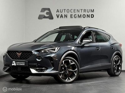Grijs Gebruikt 2021 Cupra Formentor VZ SUV | € 29.999 (Eerlijke prijs)