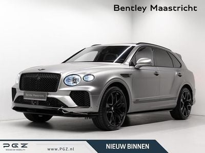 Nieuw Bentley Bentayga 649 PK (477 kW) 2026 Grijs SUV