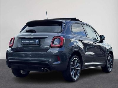 Grijs, metallic lak Gebruikt 2024 Fiat 500X Cross SUV | € 27.900 (Iets duurder)