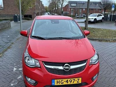 Occasion 2015 Opel Karl Cosmo Hatchback | € 5.499 (Eerlijke prijs)