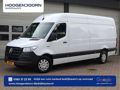 Wit Occasion 2024 Mercedes E-Sprinter Van | € 49.900 (Goede deal)