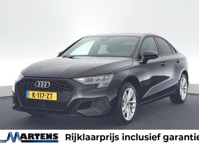 Occasion Audi A3 Proline 150 PK (110 kW) 2020 Zwart Sedan