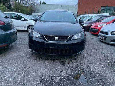 Occasion Seat Ibiza Reference 86 PK (63 kW) 2013 Zwart Sedan