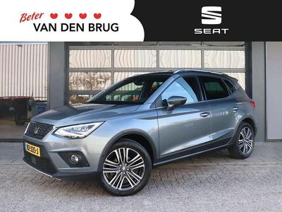 Occasion Seat Arona XCELLENCE 116 PK (85 kW) 2018 Grijs SUV