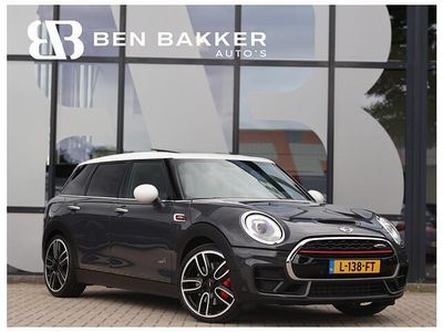 Mini John Cooper Works Clubman
