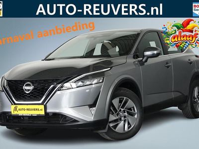 Occasion Nissan Qashqai Acenta 158 PK (116 kW) 2022 Grijs SUV