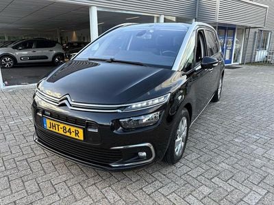 Occasion Citroën Grand C4 Picasso Feel 131 PK (96 kW) 2017 Zwart MPV