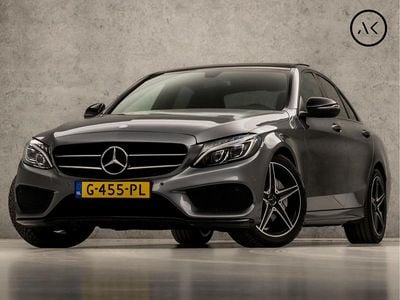 Mercedes C180