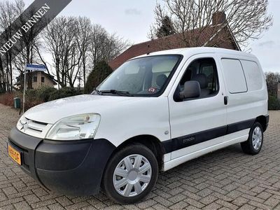 tweedehands Citroën Berlingo Benzine met Zijdeur en Slechts 92000 km !