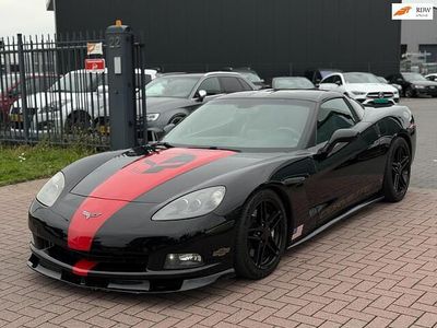 Occasion Corvette C6 436 PK (320 kW) 2006 Zwart Cabriolet