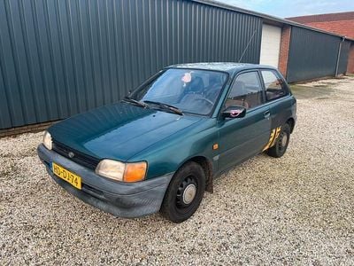 Occasion 1993 Toyota Starlet XLi Hatchback | € 649