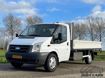 Wit Gebruikt 2009 Ford Transit Pickup | € 12.990