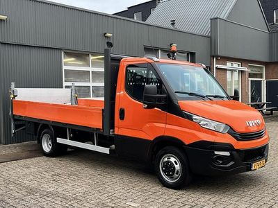 Oranje Gebruikt 2018 Iveco Daily Van | € 20.950 (Eerlijke prijs)