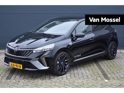 Black (tegne) Nieuw 2025 Renault Clio V Esprit Alpine Hatchback | € 32.940 (Duur)
