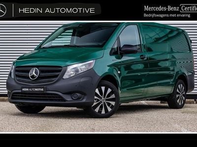 Mercedes e-Vito