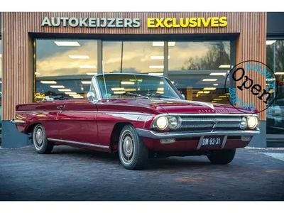 Rood Gebruikt 1962 Oldsmobile Cutlass Coupé | € 23.900