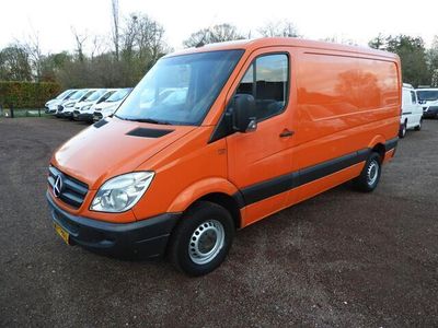 tweedehands Mercedes Sprinter 309 2.2 CDI 366 L2H1 Automaat Export