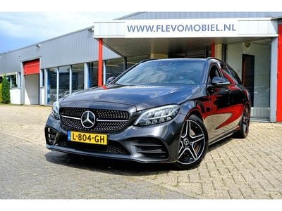 Mercedes C180